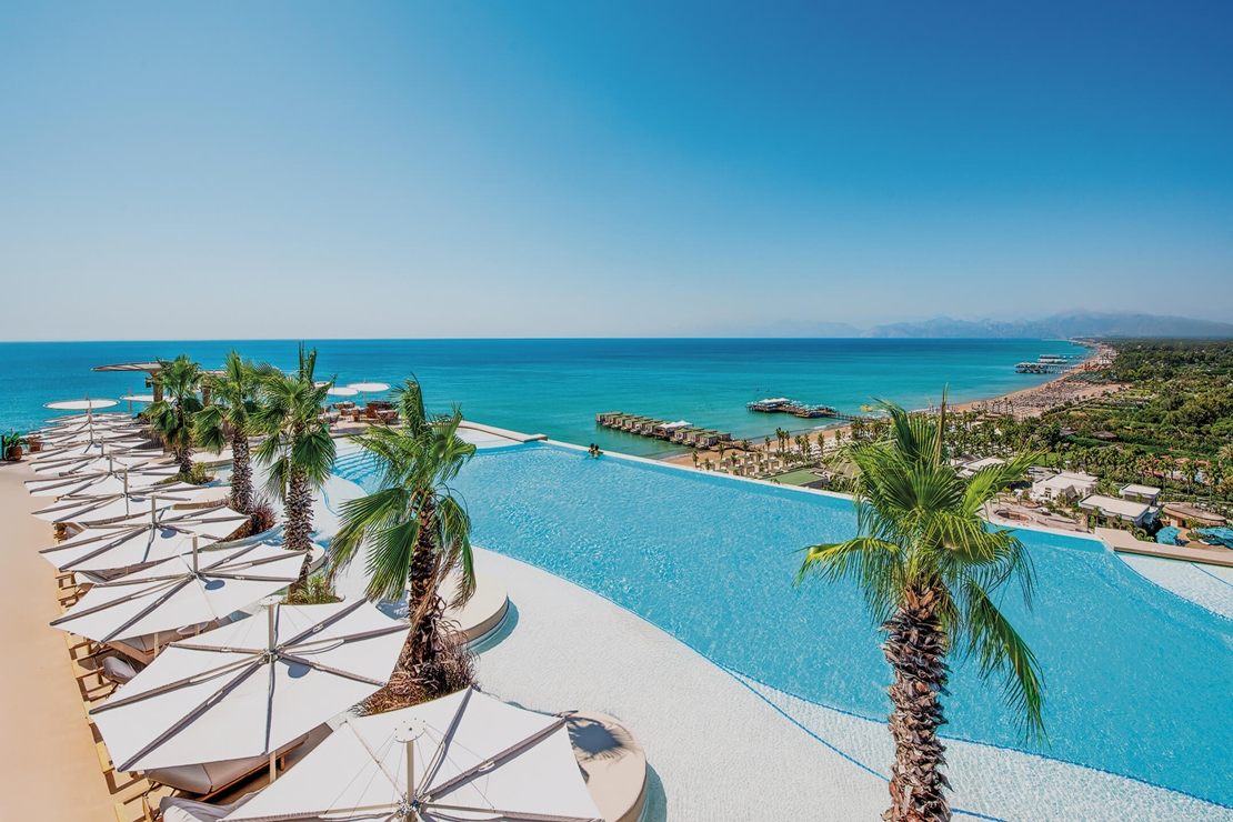 Antalya Yacht Charter | VIP Private Rental for Regnum Carya Guests